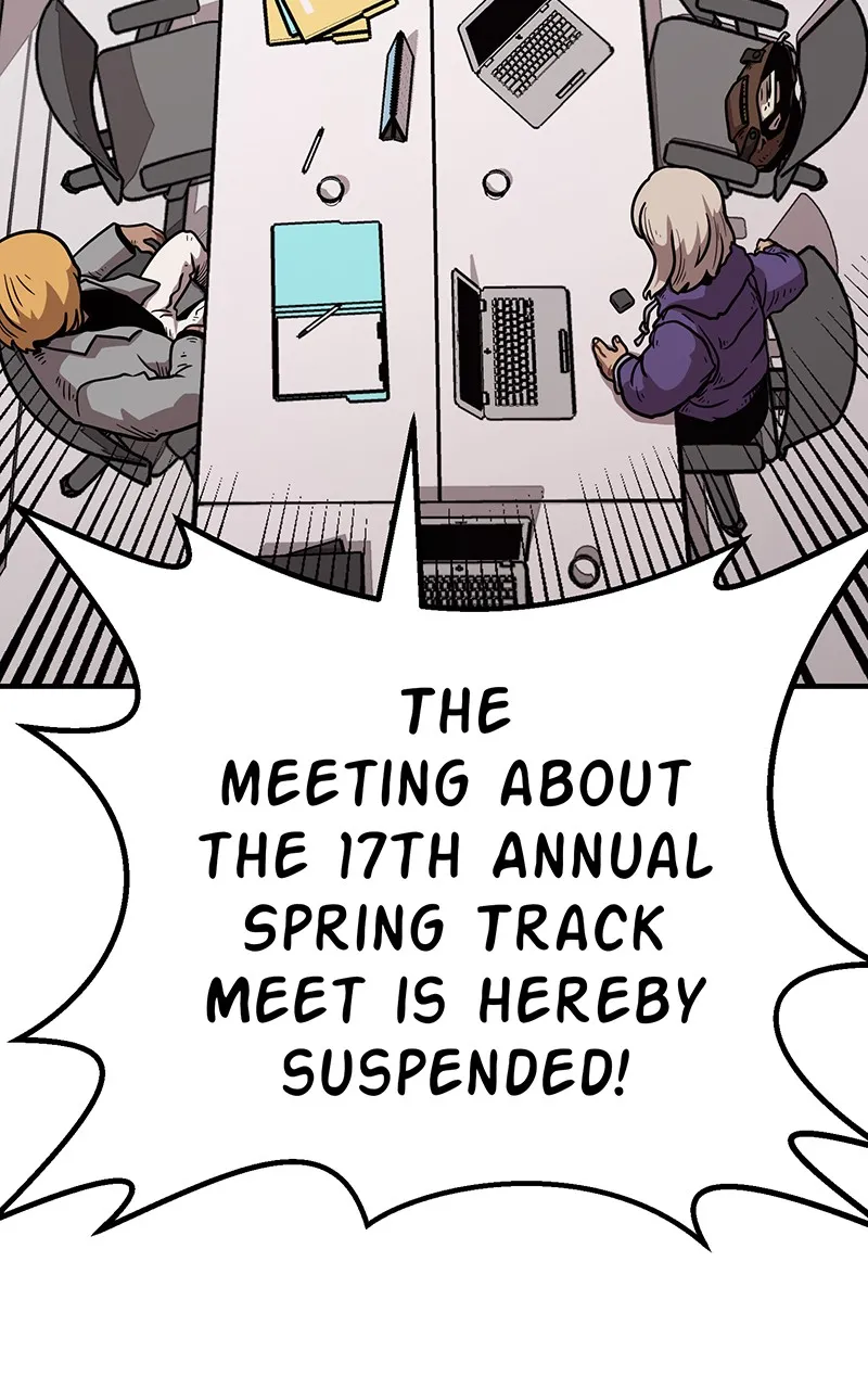 Metro Hunter Chapter 36 page 56 - 