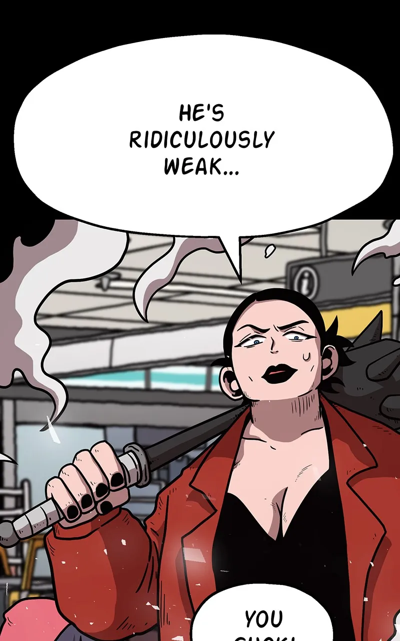 Metro Hunter Chapter 36 page 7 - 