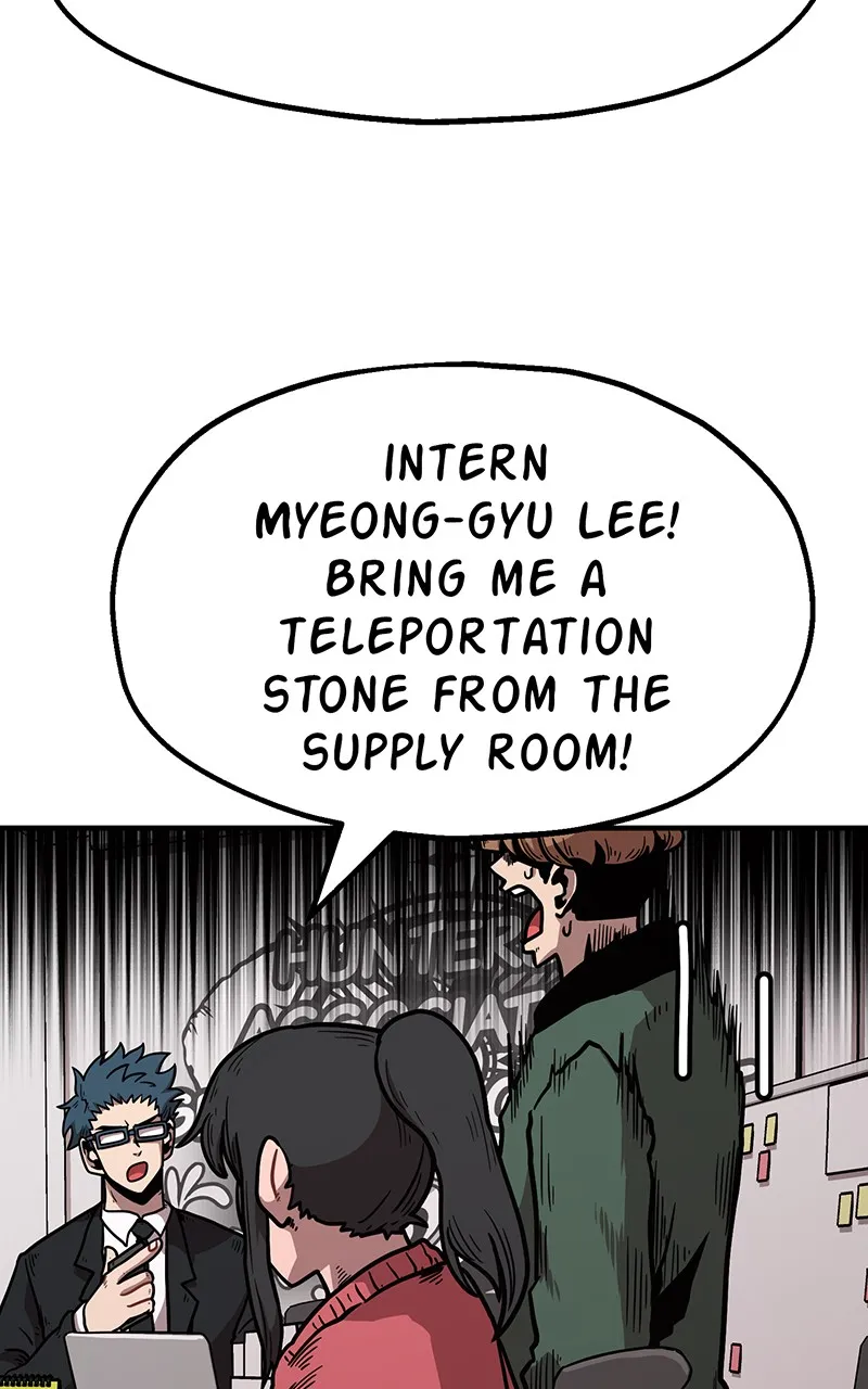 Metro Hunter Chapter 36 page 64 - 