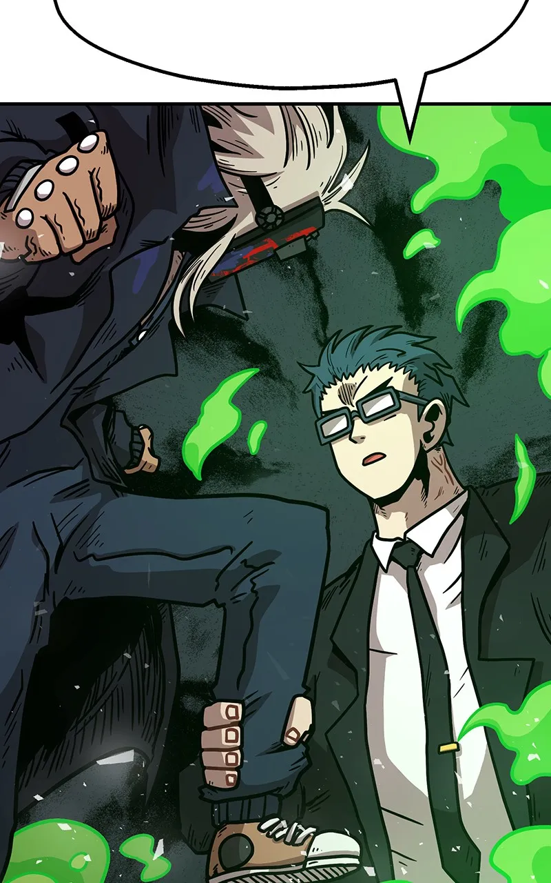 Metro Hunter Chapter 36 page 81 - 