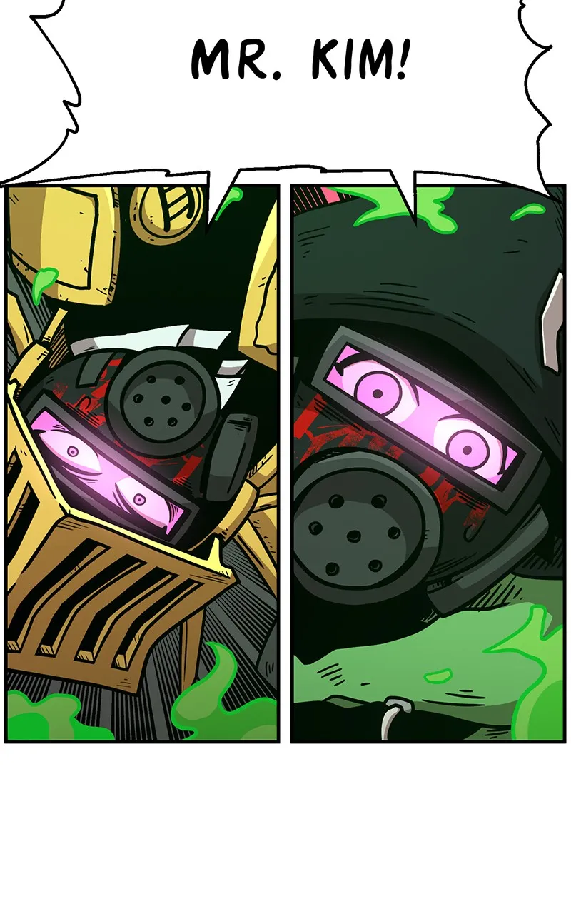 Metro Hunter Chapter 36 page 85 - 