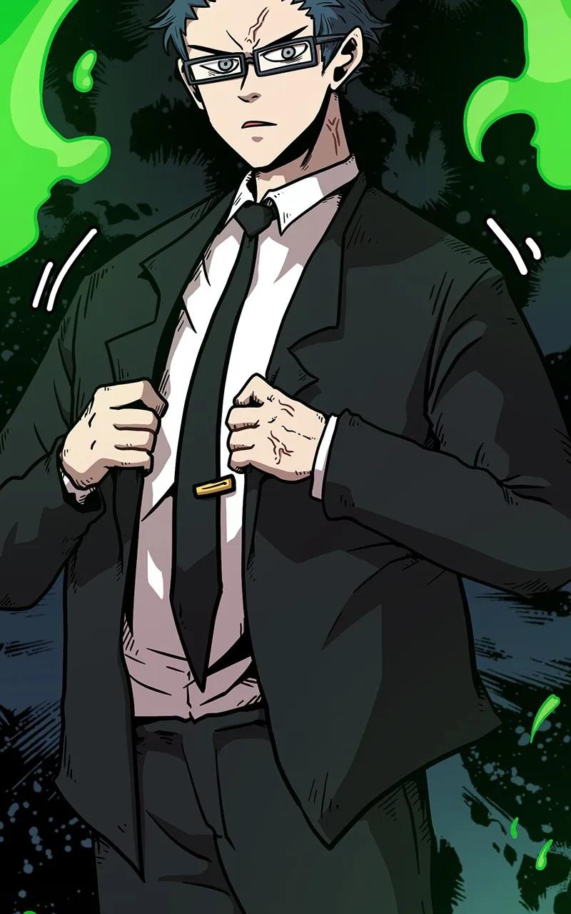 Metro Hunter Chapter 36 page 89 - 