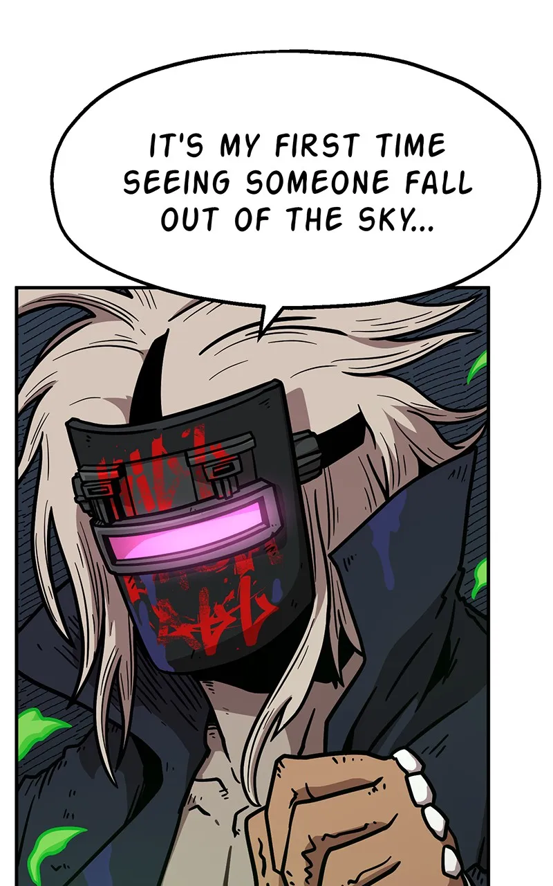 Metro Hunter Chapter 36 page 91 - 