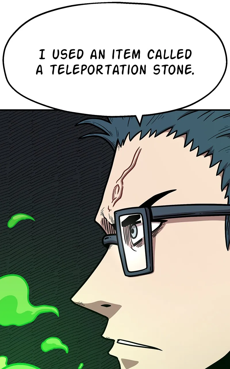 Metro Hunter Chapter 36 page 93 - 