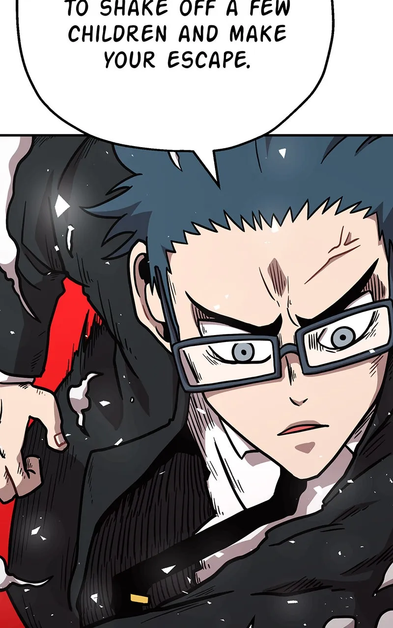 Metro Hunter Chapter 37 page 105 - 