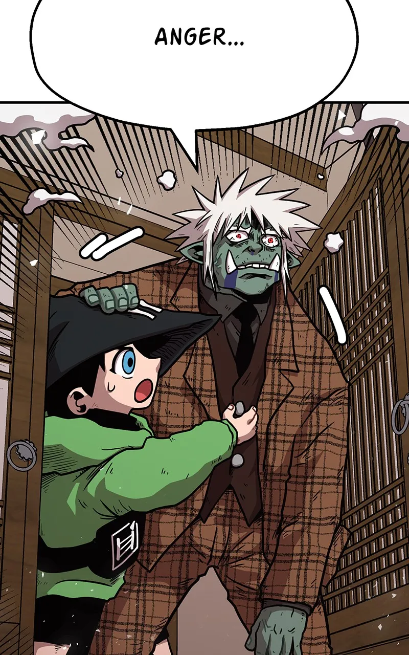 Metro Hunter Chapter 37 page 110 - 