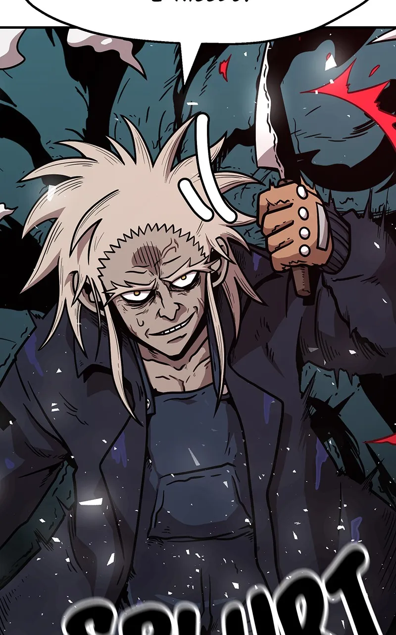 Metro Hunter Chapter 37 page 13 - 