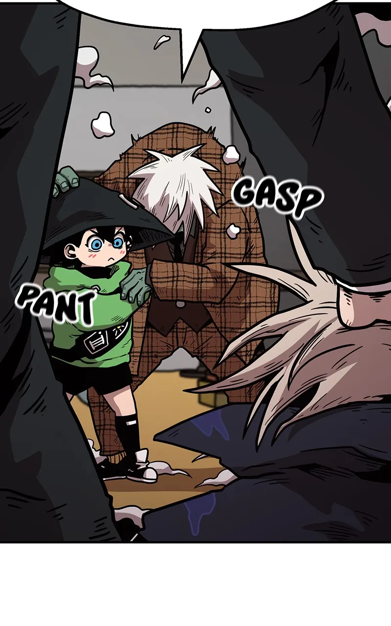 Metro Hunter Chapter 37 page 126 - 