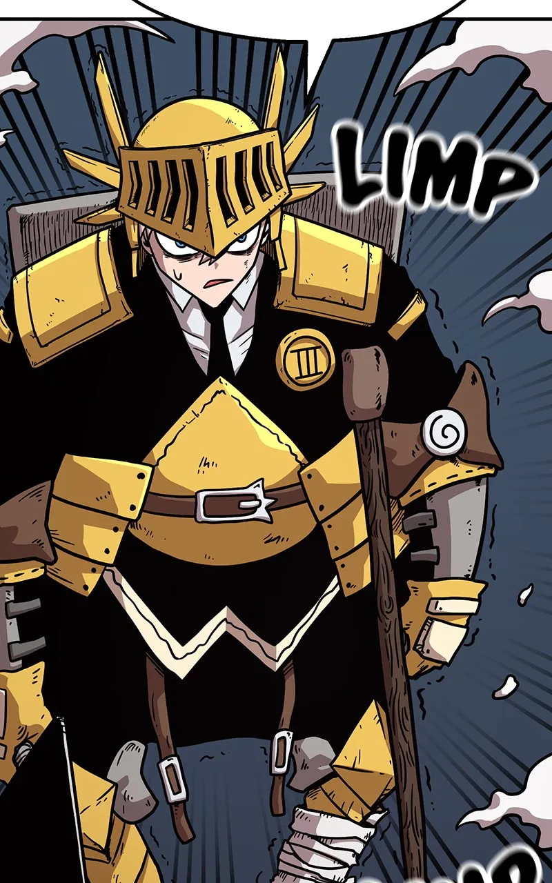Metro Hunter Chapter 37 page 129 - 