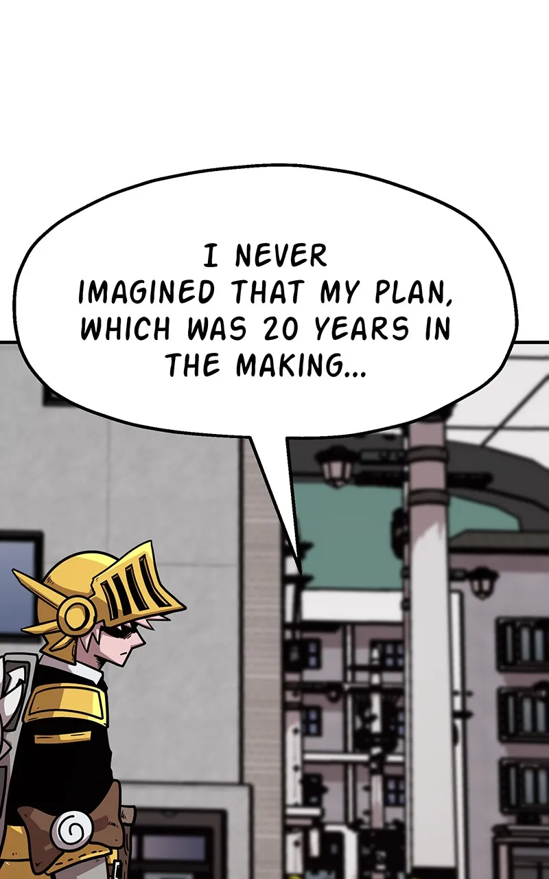 Metro Hunter Chapter 37 page 132 - 