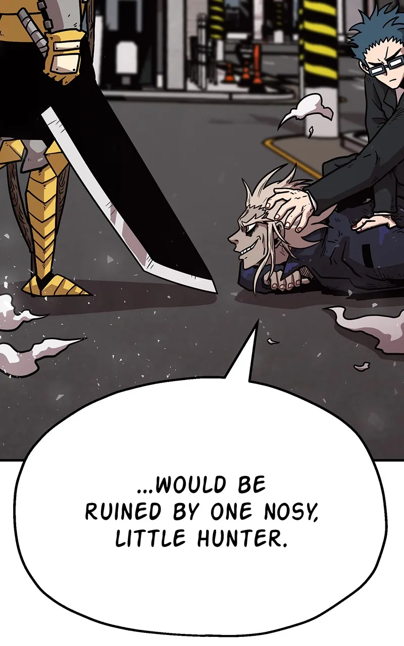 Metro Hunter Chapter 37 page 133 - 