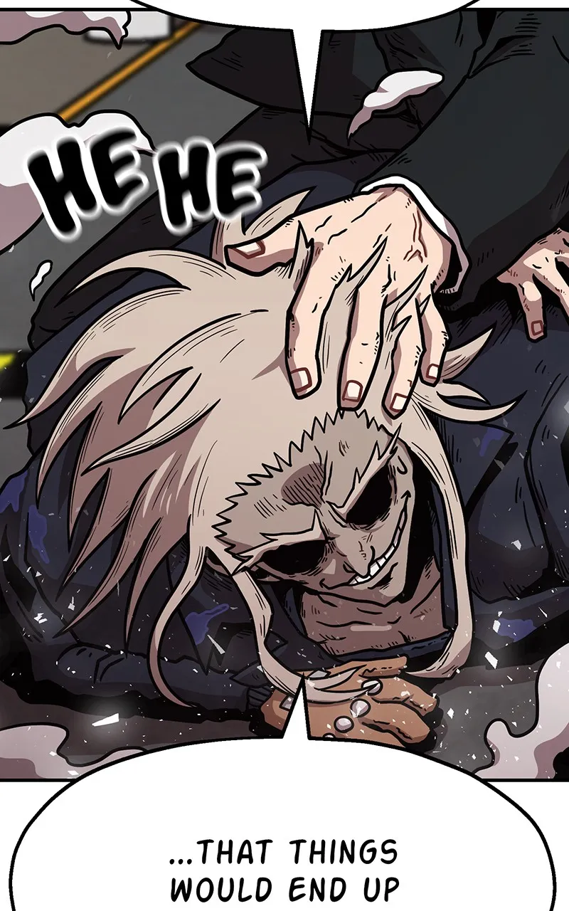 Metro Hunter Chapter 37 page 136 - 