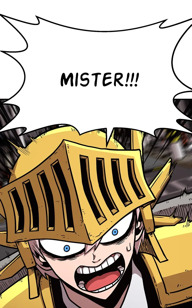 Metro Hunter Chapter 37 page 144 - 