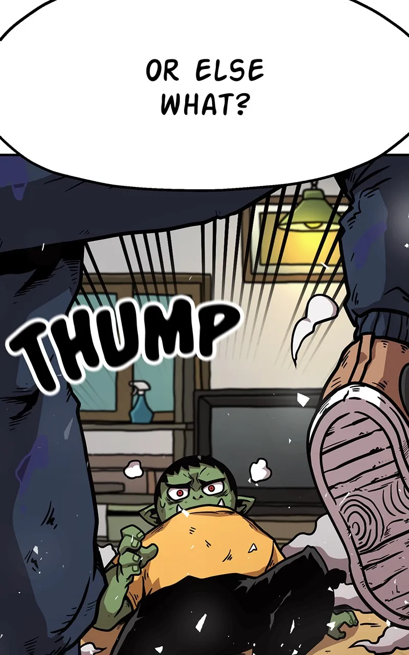 Metro Hunter Chapter 37 page 16 - 