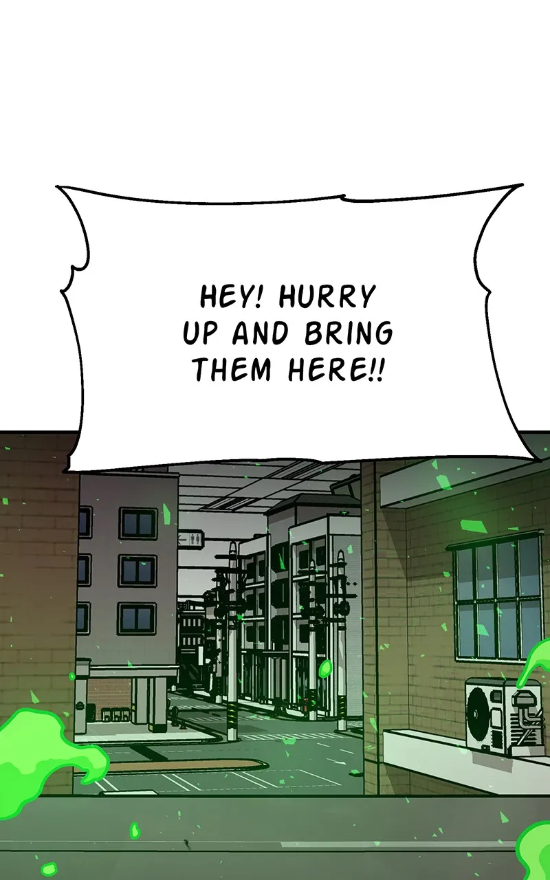 Metro Hunter Chapter 37 page 163 - 