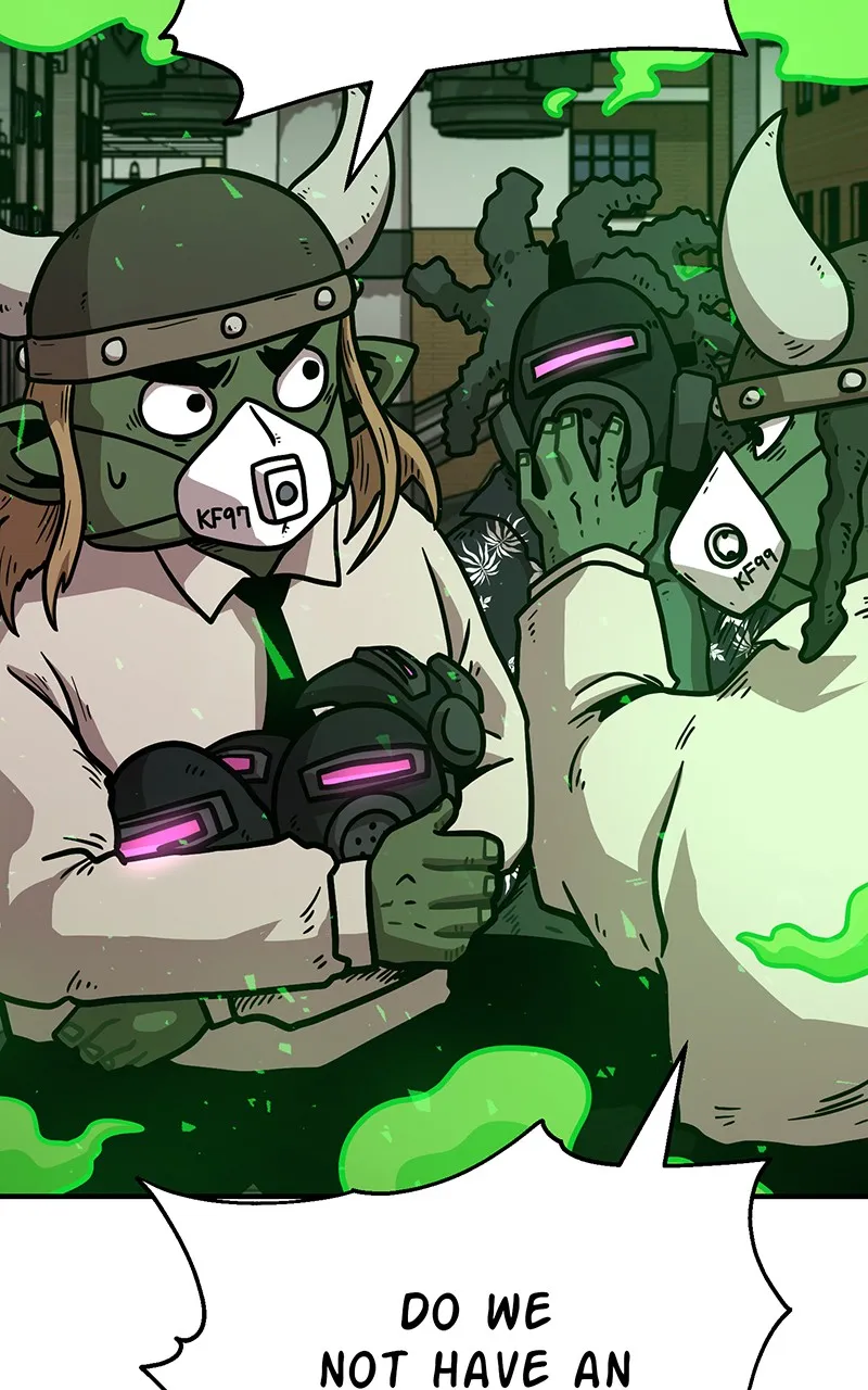 Metro Hunter Chapter 37 page 165 - 