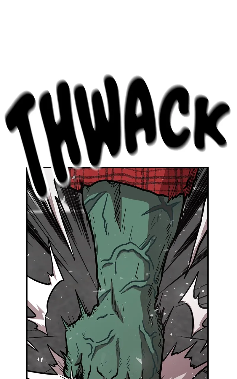 Metro Hunter Chapter 37 page 167 - 