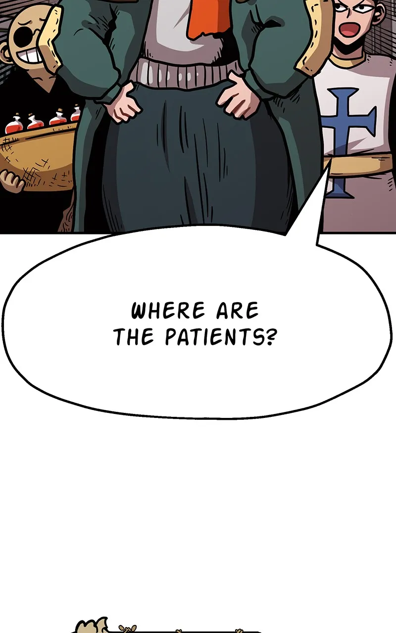 Metro Hunter Chapter 37 page 174 - 