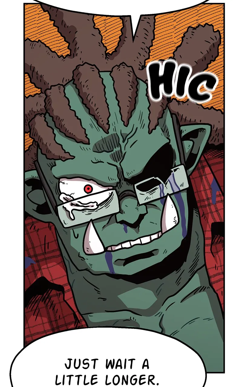 Metro Hunter Chapter 37 page 181 - 