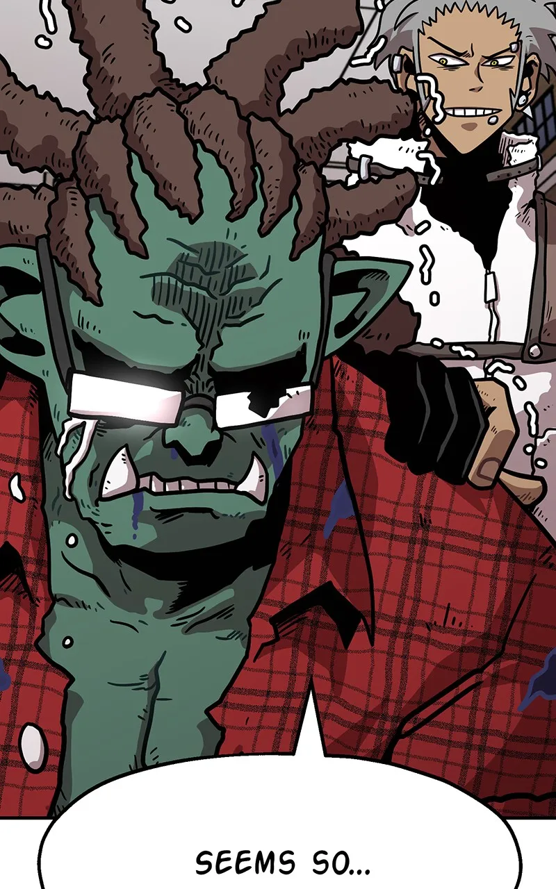 Metro Hunter Chapter 37 page 183 - 