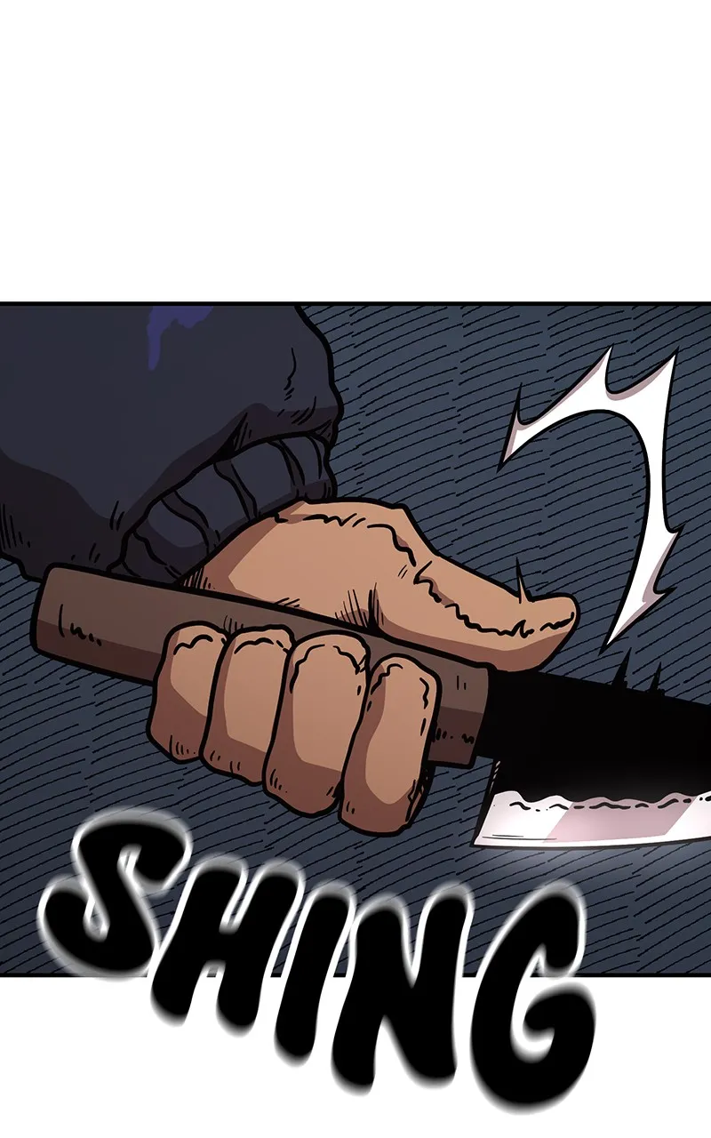 Metro Hunter Chapter 37 page 21 - 