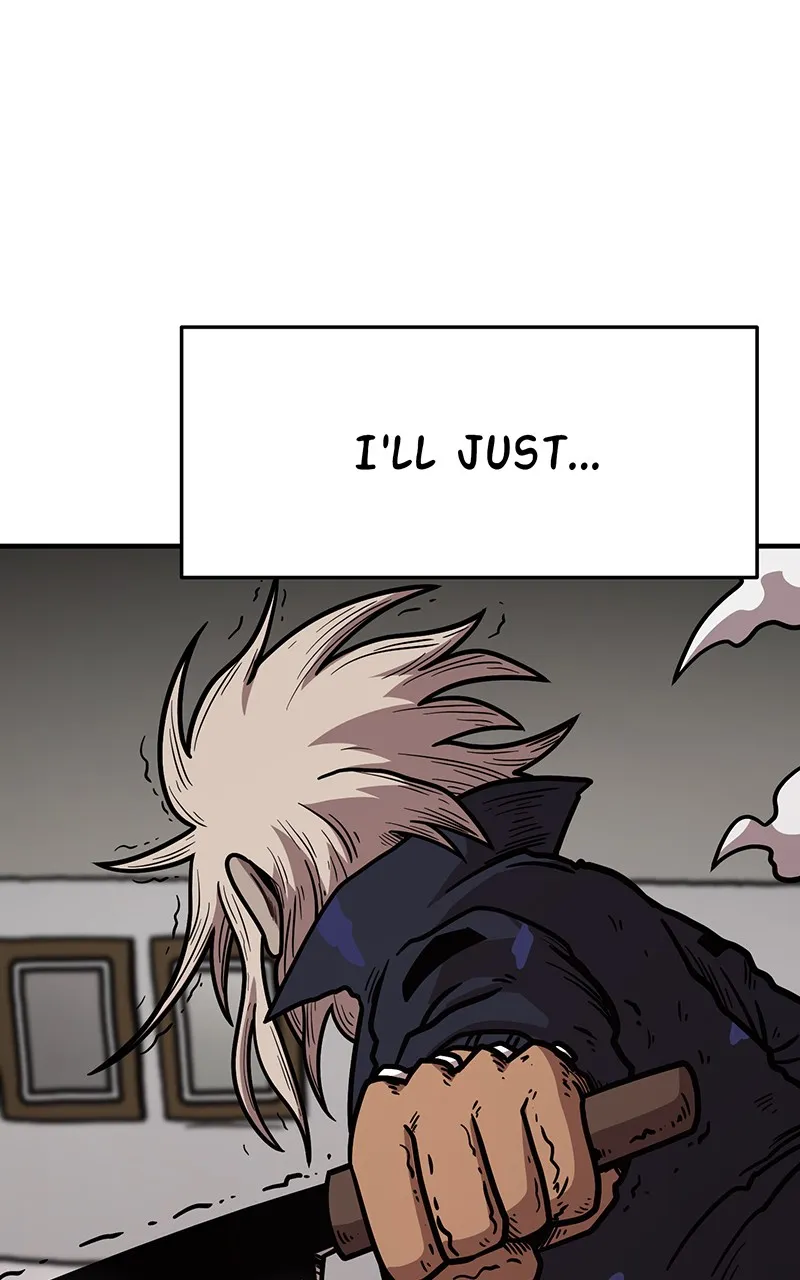 Metro Hunter Chapter 37 page 30 - 