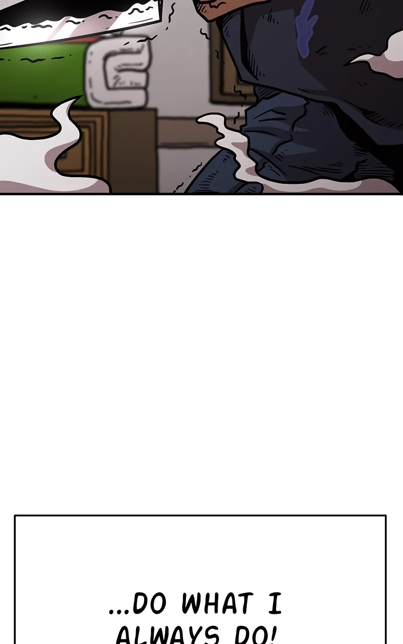 Metro Hunter Chapter 37 page 31 - 
