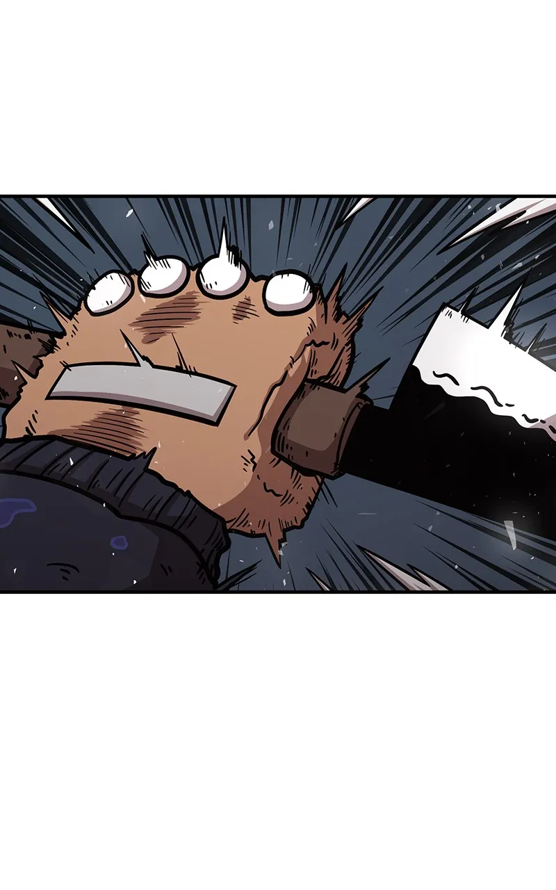 Metro Hunter Chapter 37 page 33 - 