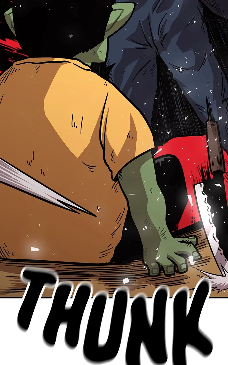 Metro Hunter Chapter 37 page 36 - 