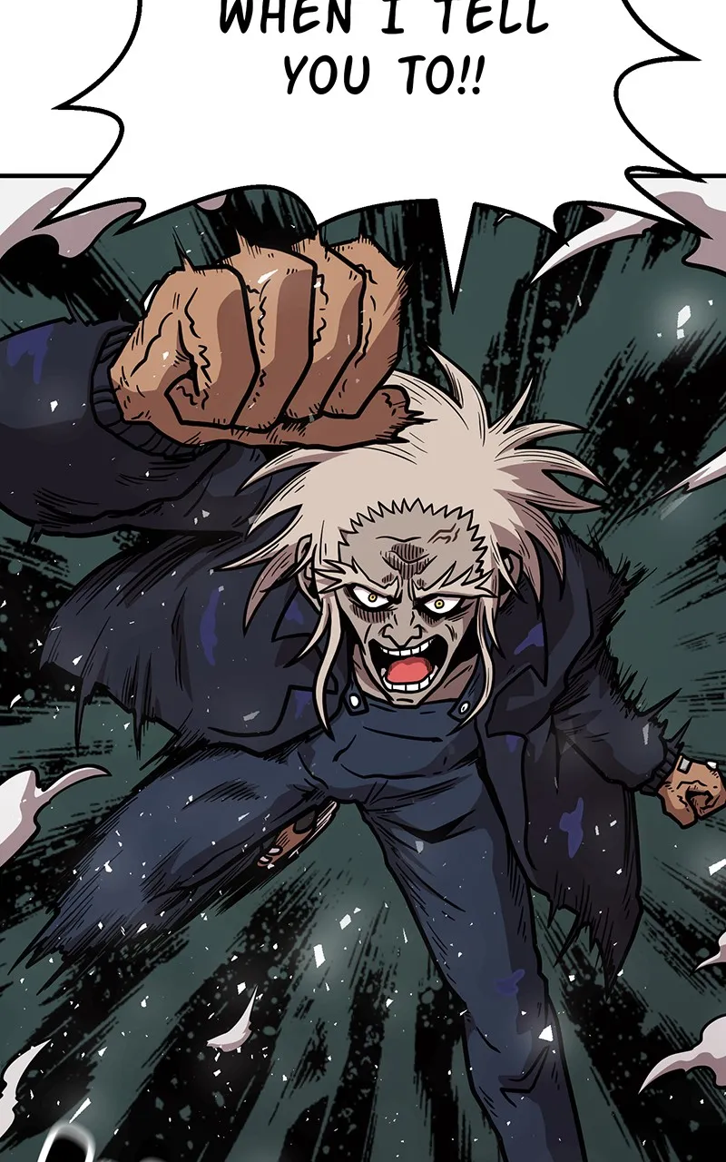 Metro Hunter Chapter 37 page 47 - 