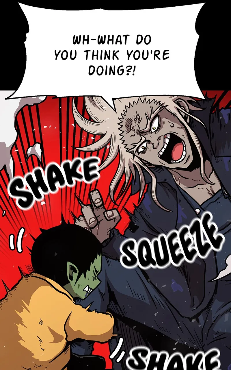 Metro Hunter Chapter 37 page 50 - 