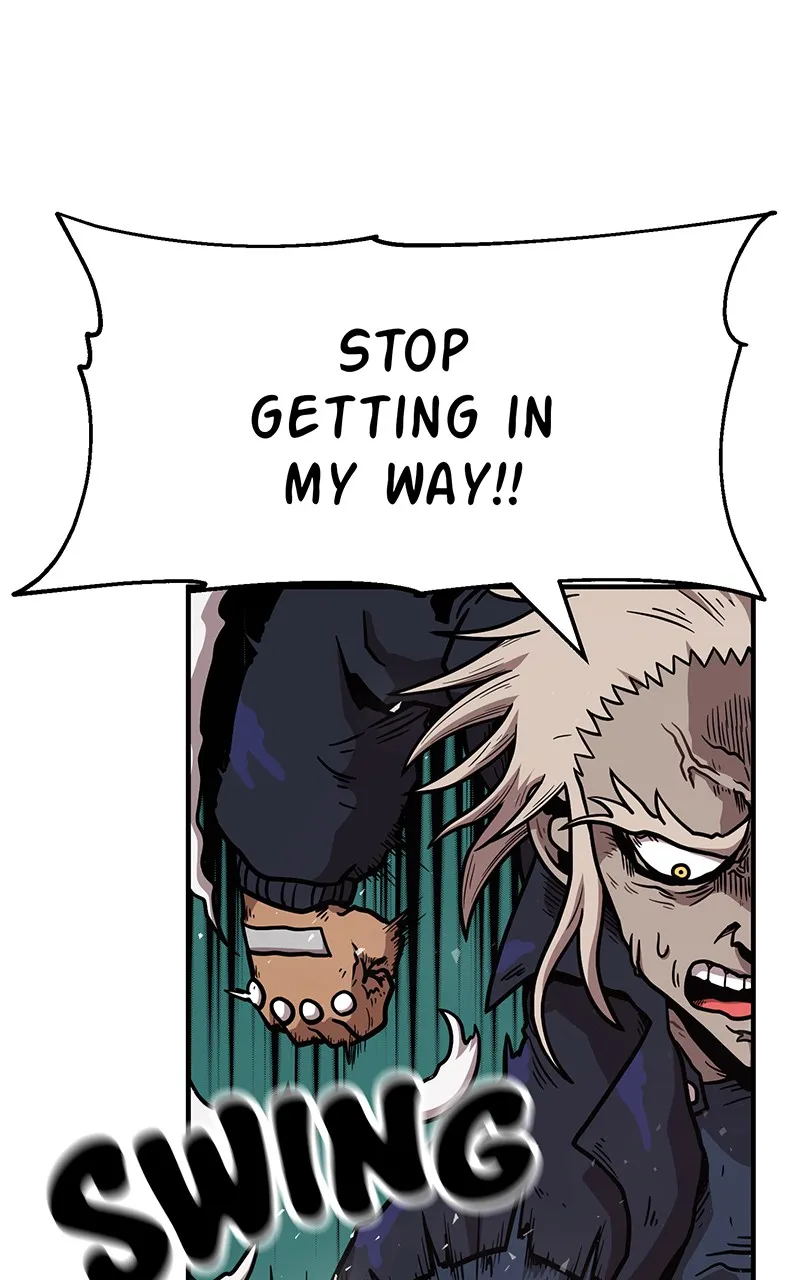 Metro Hunter Chapter 37 page 54 - 