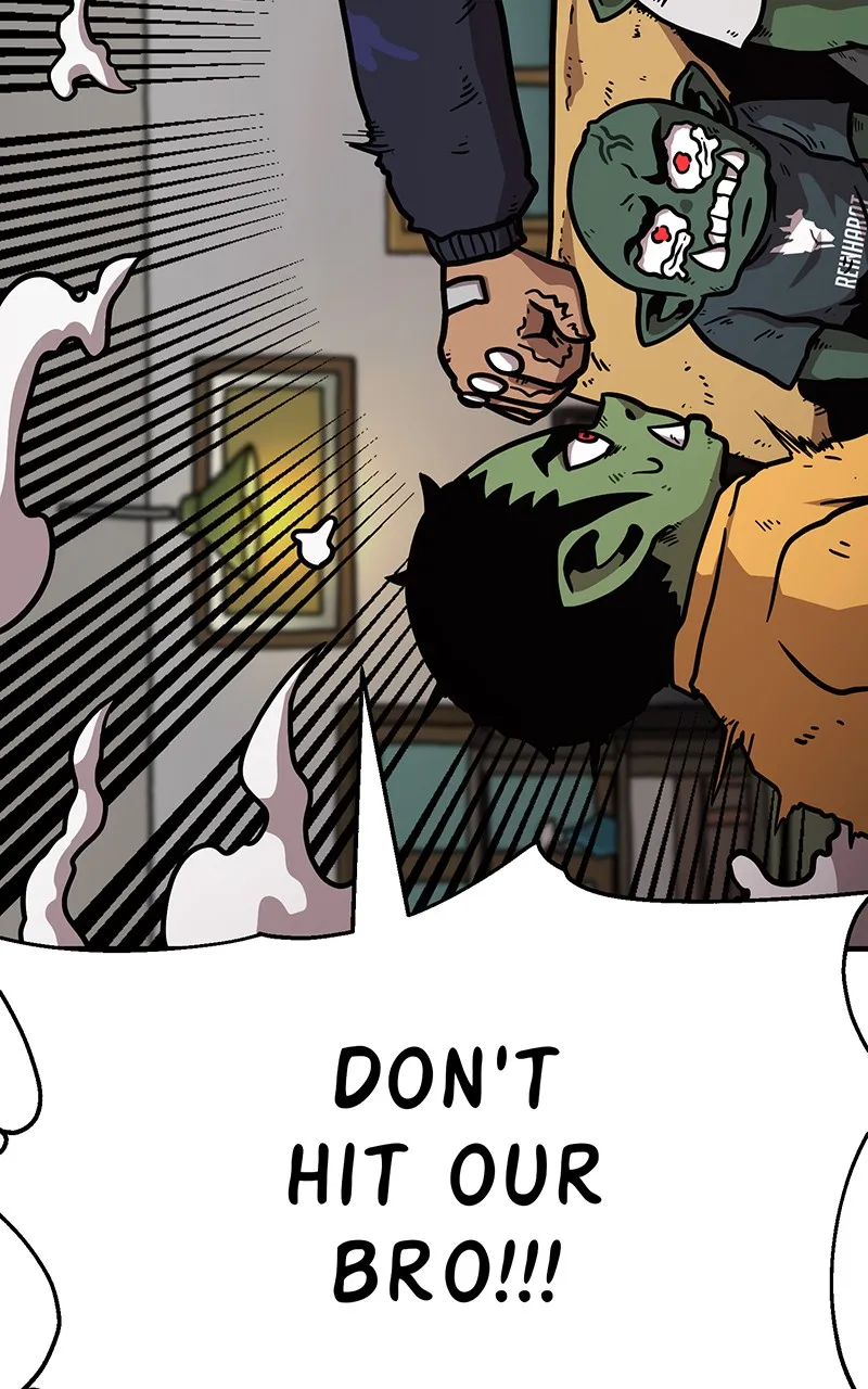 Metro Hunter Chapter 37 page 60 - 