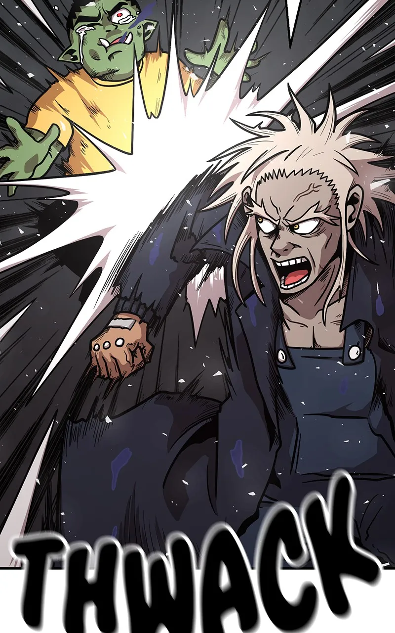 Metro Hunter Chapter 37 page 7 - 