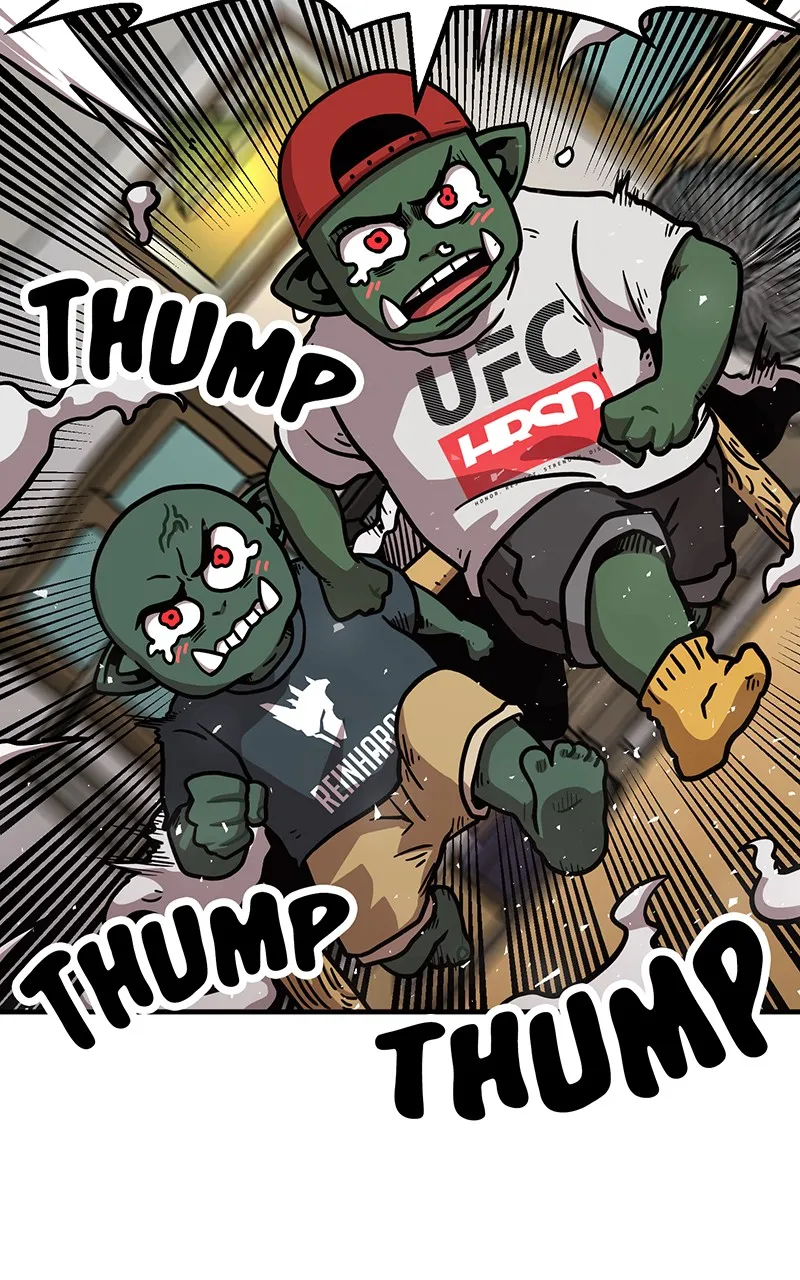 Metro Hunter Chapter 37 page 65 - 