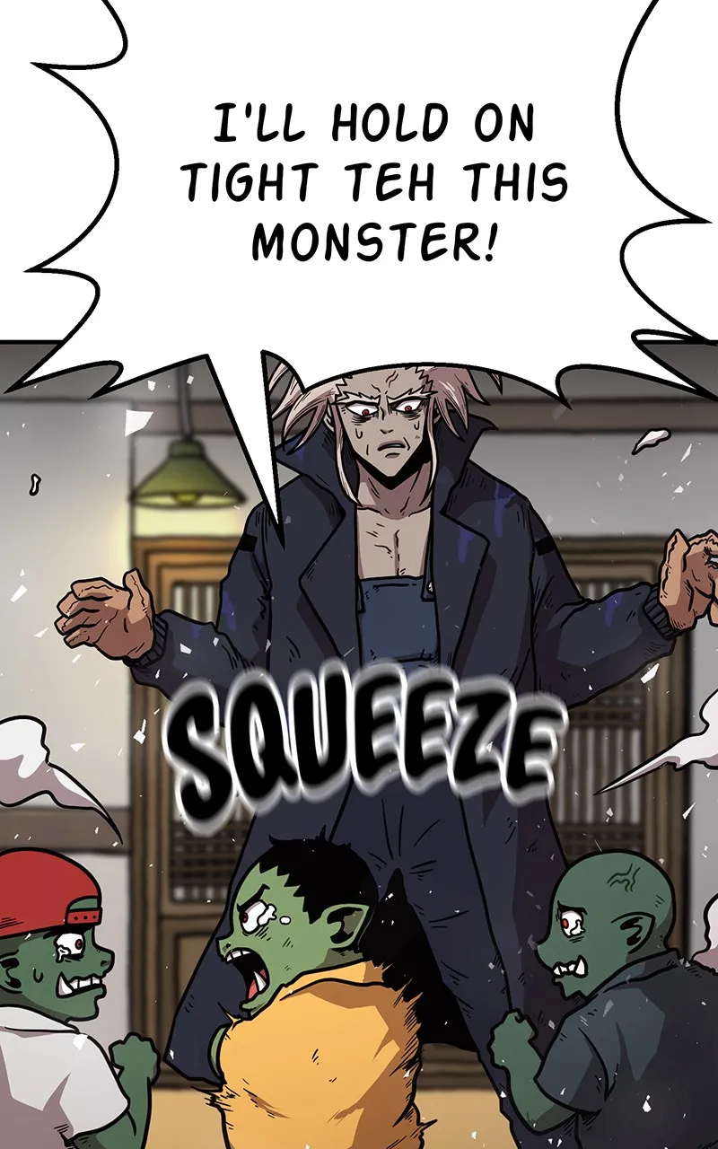 Metro Hunter Chapter 37 page 76 - 