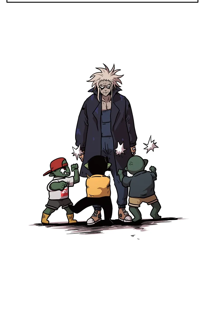 Metro Hunter Chapter 37 page 92 - 