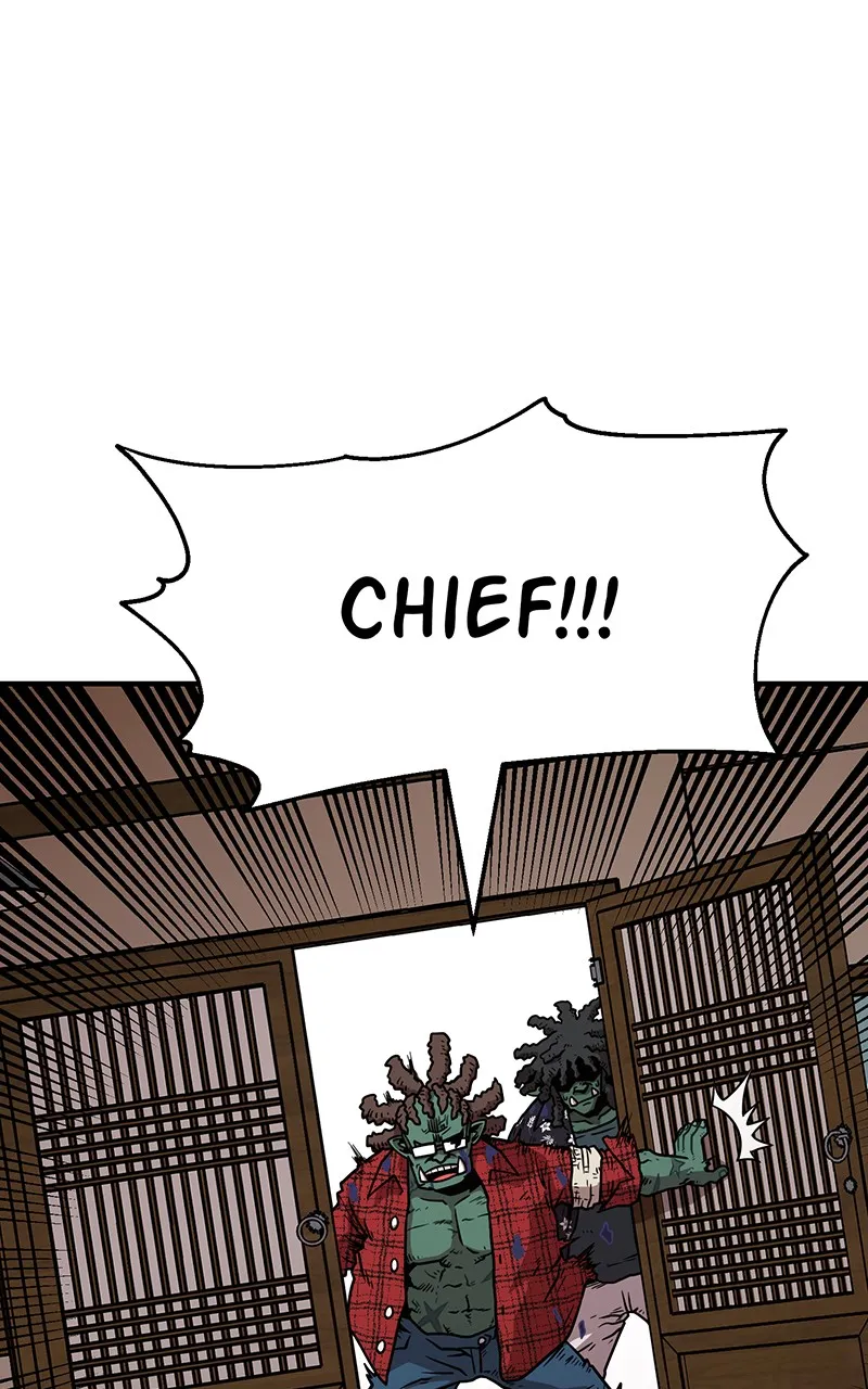 Metro Hunter Chapter 38 page 1 - 