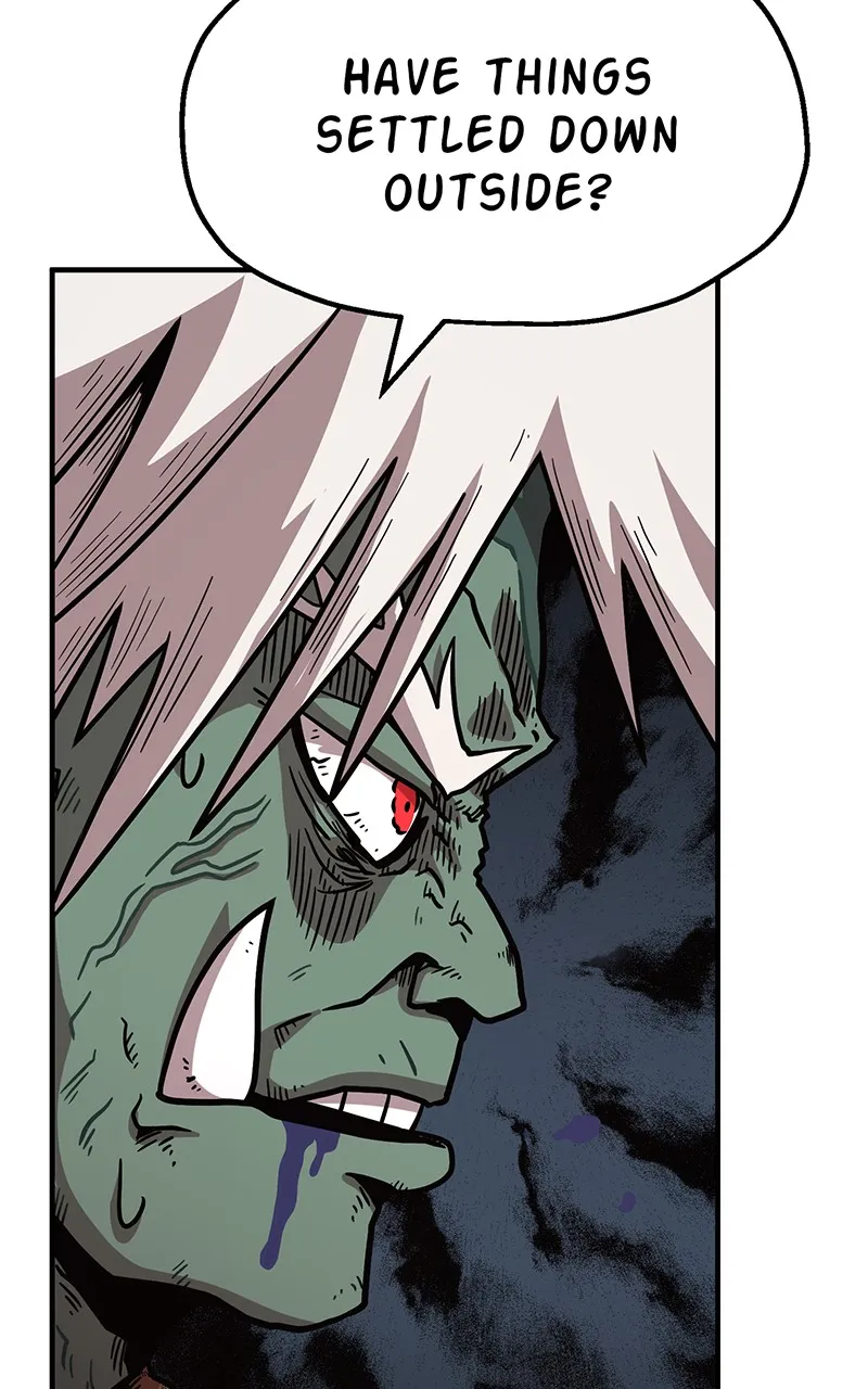 Metro Hunter Chapter 38 page 11 - 