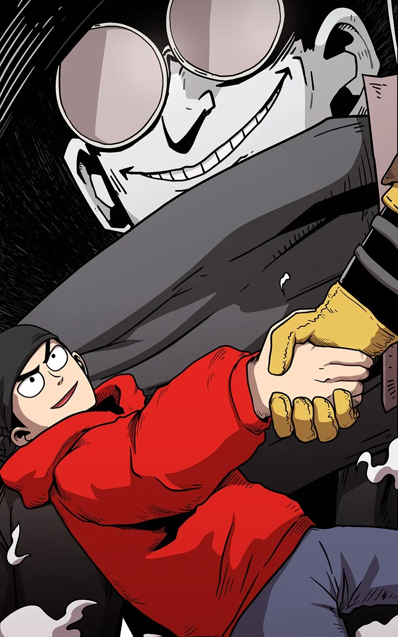 Metro Hunter Chapter 38 page 104 - 