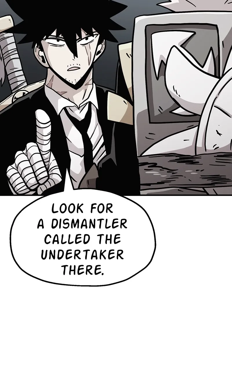 Metro Hunter Chapter 38 page 109 - 