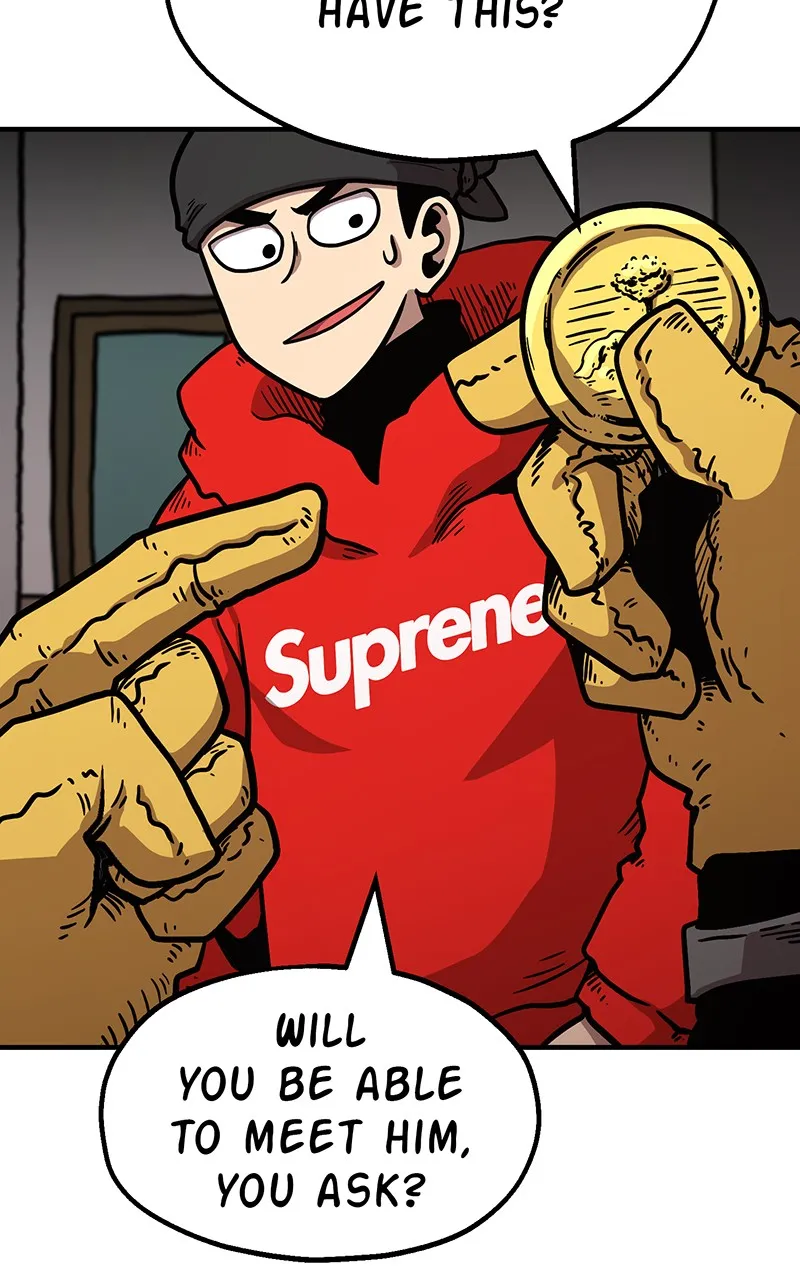 Metro Hunter Chapter 38 page 116 - 