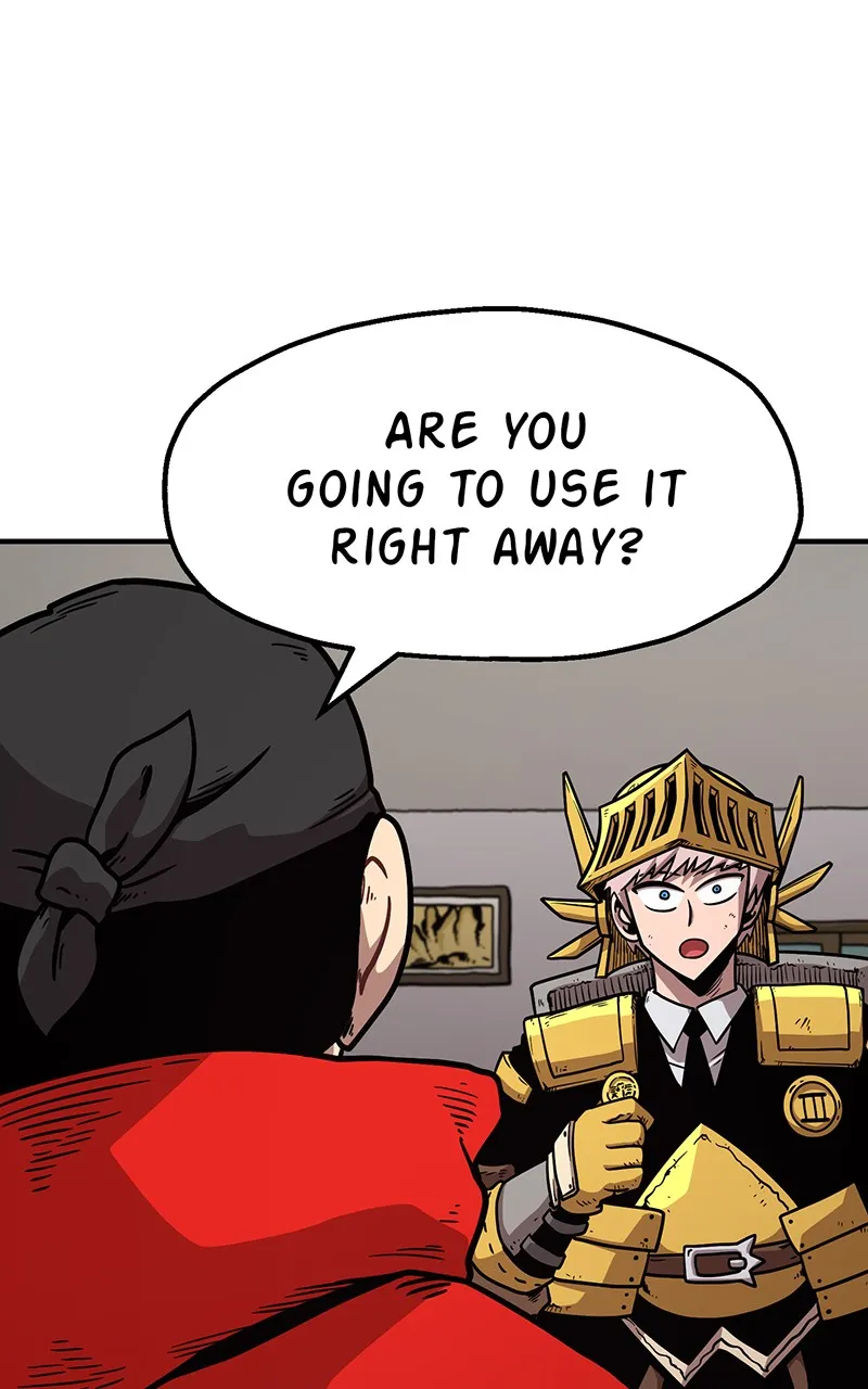 Metro Hunter Chapter 38 page 123 - 