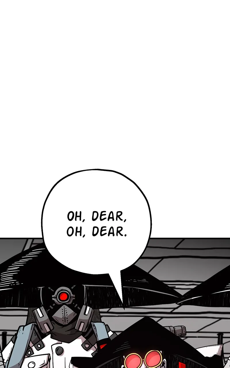 Metro Hunter Chapter 38 page 134 - 