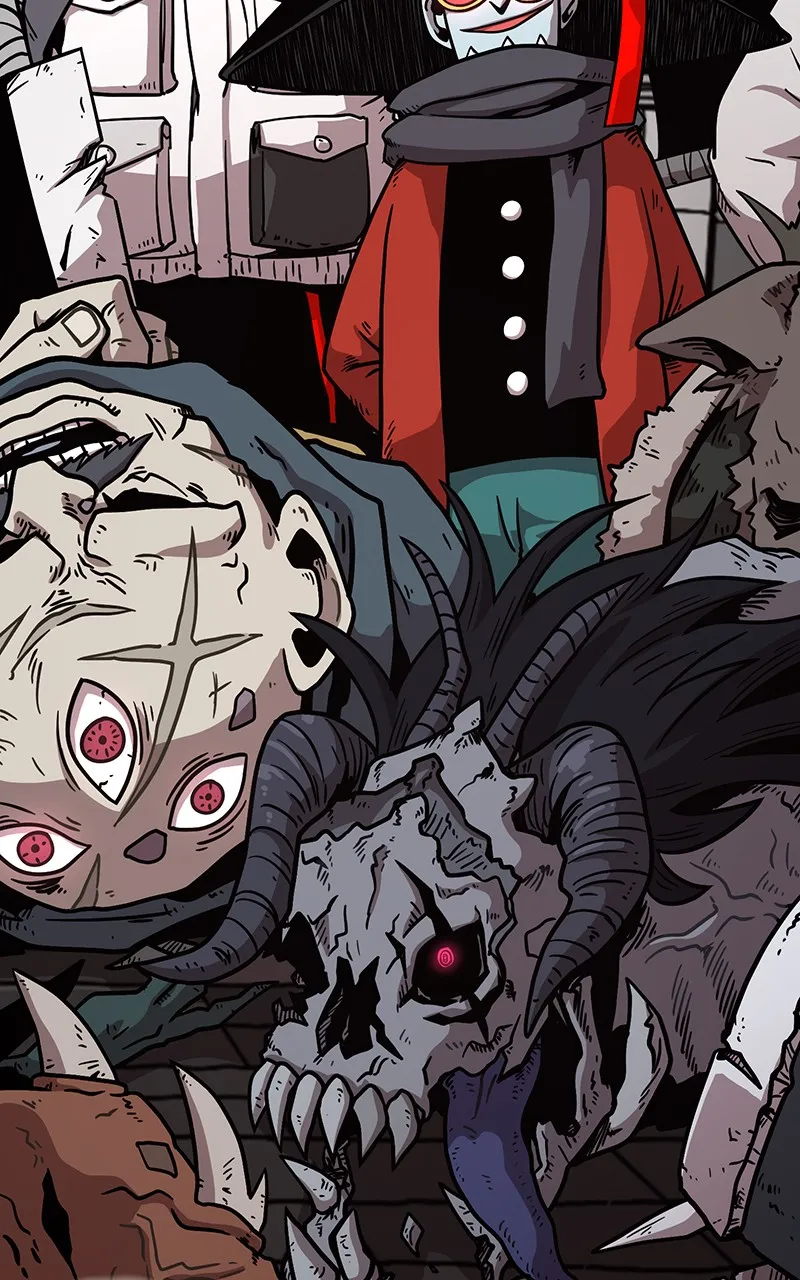 Metro Hunter Chapter 38 page 135 - 