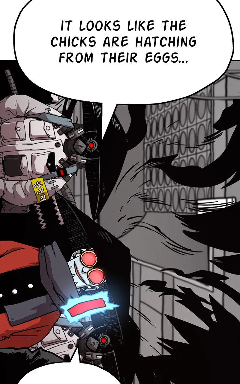 Metro Hunter Chapter 38 page 141 - 