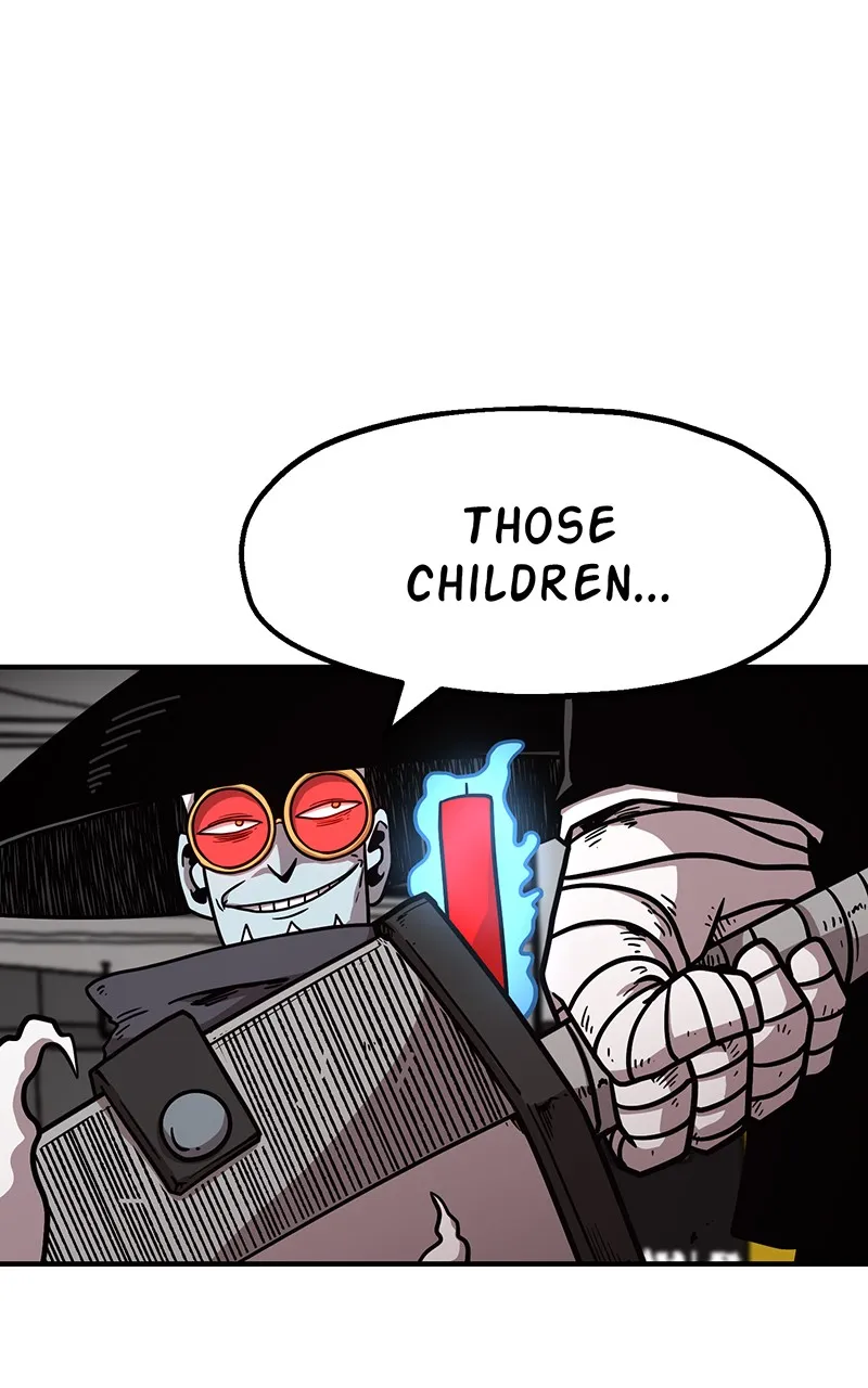 Metro Hunter Chapter 38 page 144 - 
