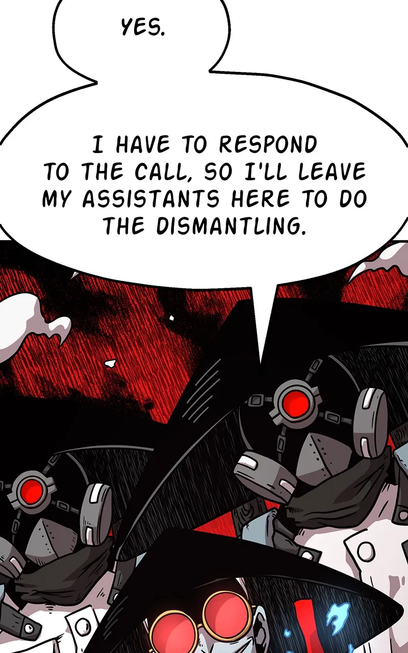 Metro Hunter Chapter 38 page 149 - 