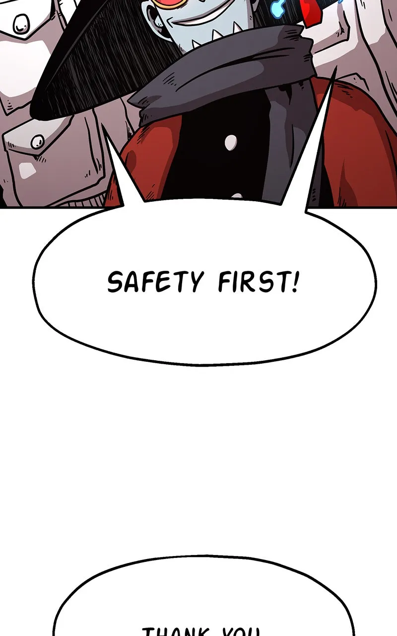 Metro Hunter Chapter 38 page 150 - 