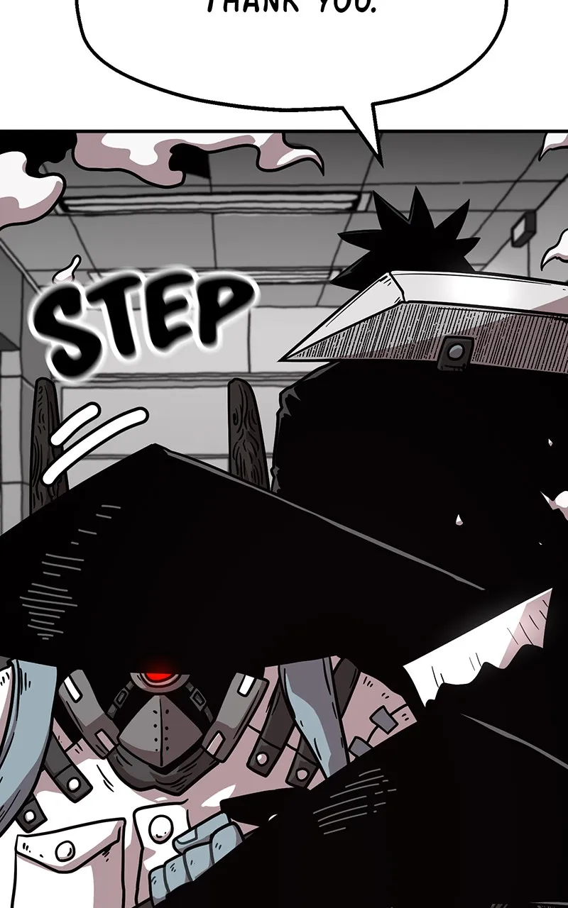 Metro Hunter Chapter 38 page 151 - 